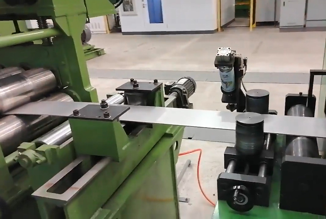 板材涡流探伤仪