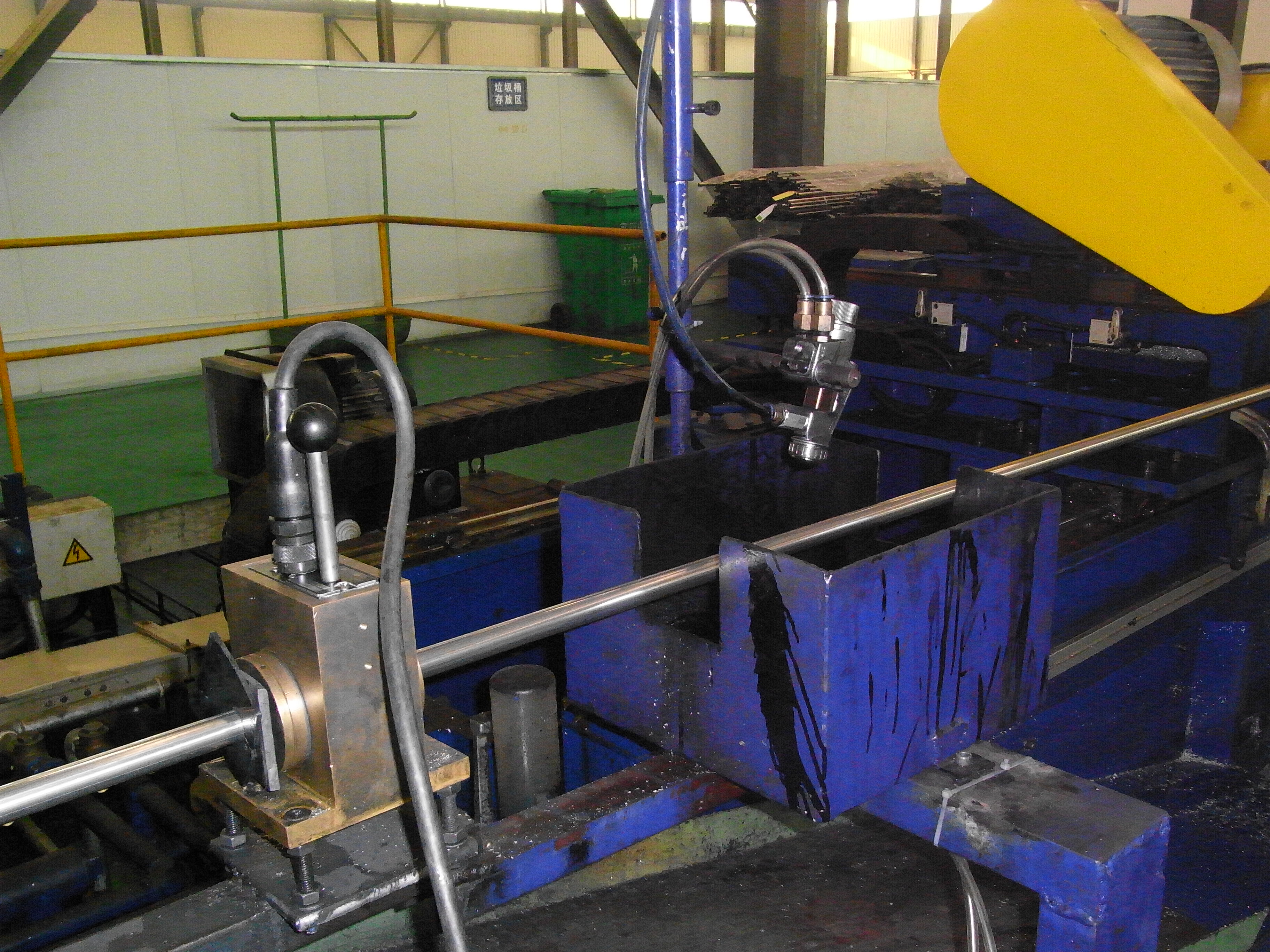 钢管涡流探伤仪