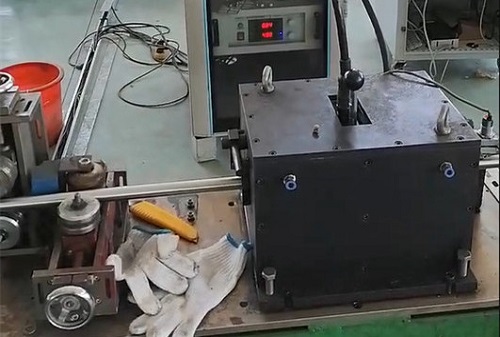 钢棒涡流探伤仪系列