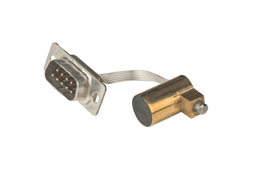 旋转点式涡流传感器、探头、线圈